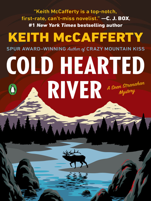 Title details for Cold Hearted River by Keith McCafferty - Wait list